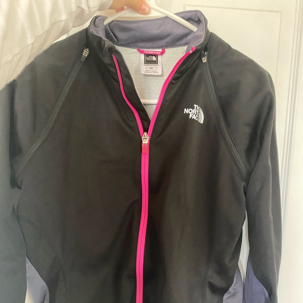 The North Face Windbreaker
